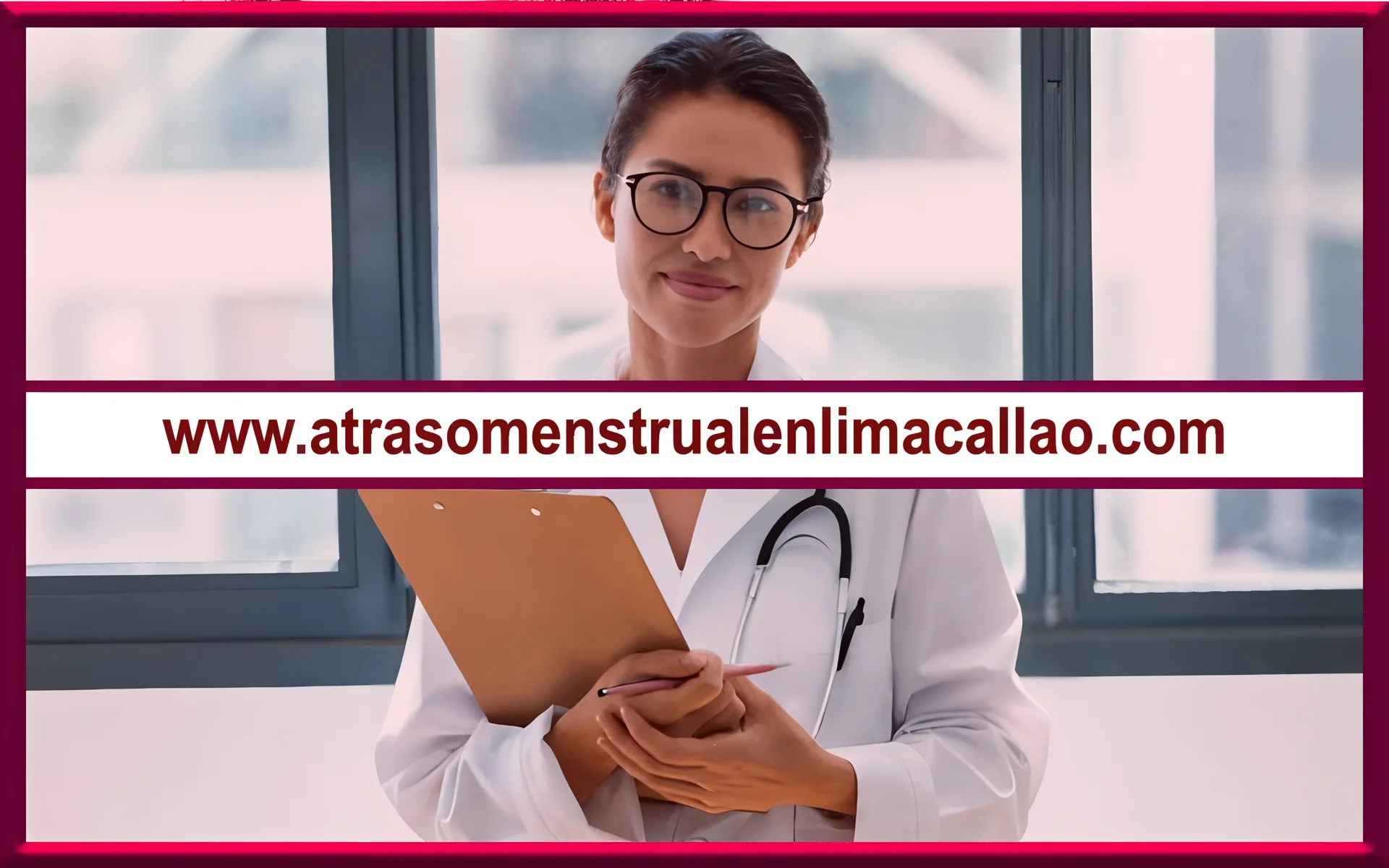 Profesional de atraso menstrual